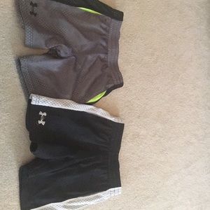 Under armour shorts